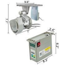 Motor Servo Eletronico pra todas as maquians de costura 600w