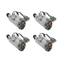 Motor Servo Universal 88004 Para Blocos De Montar, Múltiplas Funções De Potência, Compatível Com Motor Servo Universal 88004 Para Blocos De Montar, Múltiplas Funções De Potência, Compatível Com