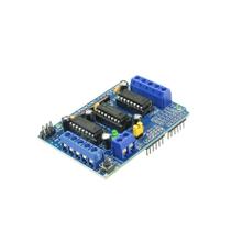 Motor Shield L293D Driver Ponte H para Arduino