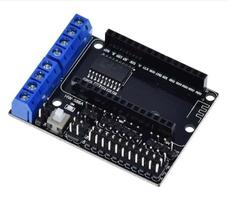 Motor Shield L293D para Módulo WiFi ESP8266 NodeMcu