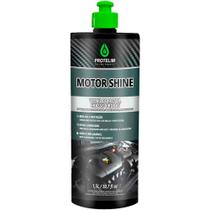 Motor Shine Verniz de Motor Caixa 6fr de 1,5lts - PROTELIM Motor Shine Verniz de Motor Caixa 6fr de 1,5lts - PROTELIM