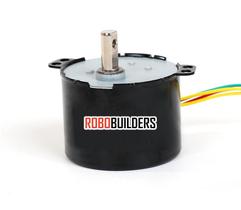 Motor Síncrono de Alto Torque AC 220V XX-50KTYZ com Escolha de RPM
