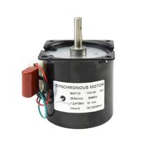 Motor Síncrono de Caixa de Engrenagem CHANCS 60KTYZ - 110V 25-30RPM 18W