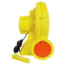 Motor Soprador para Infláveis 1200w Inflow (Bivolt) Com Chave Seletora