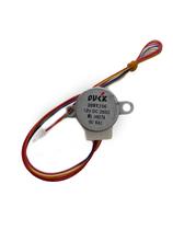 Motor step da aleta horizontal para ar condicionado 20byj46 - 12vdc 250 ohm's Motor step da aleta horizontal para ar condicionado 20byj46 - 12vdc 250 ohm's