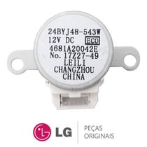 Motor Step / Swing da Aleta 24BYJ48 12V 4681A20042E Ar Condicionado LG ARNU18GS8V2, LSNH2423RM1