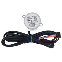 Motor Step Swing Da Aleta Ar Condicionado LG Original 12v