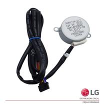Motor Step Swing Da Aleta Evaporadora Ar Condicionado Lg 12v 35byj46-517 4681ap2968s