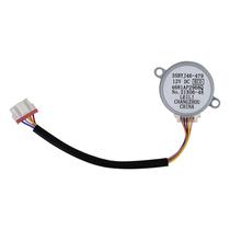 Motor step swing da aleta evaporadora lg ar condicionado amnw18gttc0 atnw18gtlp0 35byj46-479 12v 4681ap2968q