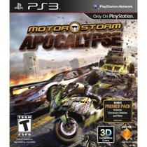 Motor Storm: Apocalypse - Ps3