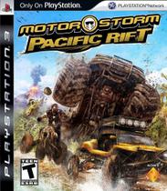 Motor Storm: Pacific Rift - Ps3