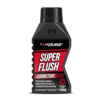 Motor Super Flush Corretivo Koube Aditivo para Limpeza e Descarbonização 450ml