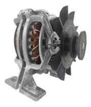 Motor Tanquinho Lavadora Suggar Colormaq Q30mm Até 13kg 220v