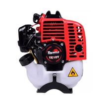 Motor toyama a gasolina 2t te10t 1hp 25,4cc