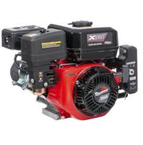 Motor Toyama a Gasolina TE65EKX - 6,5HP - 196cc - 4T OHV - eixo 3/4" - multiuso - sensor de óleo - part.elétrica c/ kit chave
