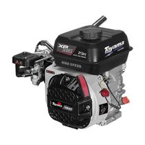 Motor Toyama a gasolina TOYAMA JET- 8.1HP com escapamento direto e part. Manual