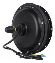 Motor Traseiro eBike 1000W 48V XF40 Preto Motor Traseiro eBike 1000W 48V XF40 Preto