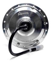 Motor Traseiro eBike 350W 36V XF05 Prata