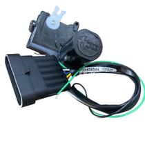 Motor Trava Eletrica TP 6 Fios Direito Conector Original Doblo Strada