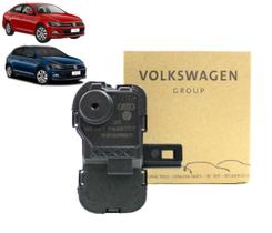 Motor Trava Portinhola Tanque Combustivel Polo Virtus Nivus