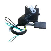 Motor Trava TP 6 Fios Esquerdo Conector Original Ford Punto