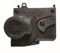 Motor Trava Tw 5 Fios Lado Esq.-Tragial Motor Trava Tw 5 Fios Lado Esq.-Tragial