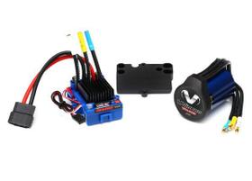 Motor traxxas system vxl -3s vxl + speed