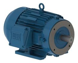 Motor Trif W22 Ir3 Premium 2cv 4p 90s 220/380v 60hz B34d Weg
