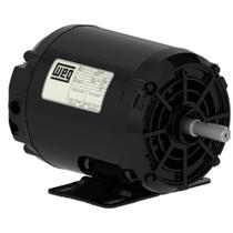 Motor Trifásico 4 Polos 0,5 Cv IP21 Weg 15032616 Motor Trifásico 4 Polos 0,5 Cv IP21 Weg 15032616