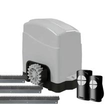 Motor Trino 500 Speed 127V/220V Com Cremalheira Gomo de Alumínio 4,5 Metros Motor Trino 500 Speed 127V/220V Com Cremalheira Gomo de Alumínio 4,5 Metros