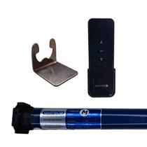 Motor Tubular 1.2n Wifi Com Controle Para Persianas Bivolt