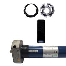 Motor Tubular 100n 220v Controle Remoto P/ Toldo C/ Socorro Motor Tubular 100n 220v Controle Remoto P/ Toldo C/ Socorro