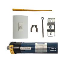 Motor Tubular 10n 110v Botoeira Para Persiana Integrada Tela