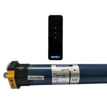 Motor Tubular 110v 20n C/ Controle P/ Persiana/toldo 45kg