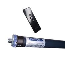 Motor Tubular 13n Bivolt Wi-fi Com Controle Para Cortina Rolô Tela