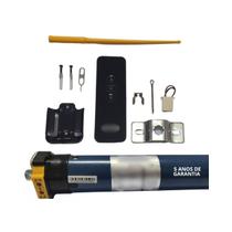 Motor Tubular 20n 110v Com Controle Persiana Toldo Telão