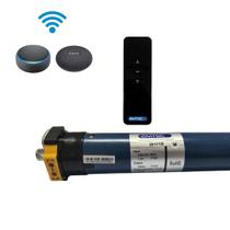 Motor Tubular 20n 220v Wifi C/ Controle P/ Persianas