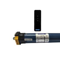 Motor Tubular 20n 220v Wifi C/ Controle P/ Persianas/toldos