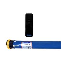 Motor Tubular 50n 110v À Prova D'água C/ Controle P/ Toldos