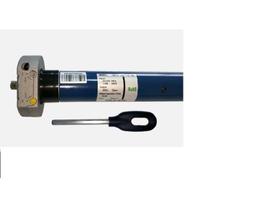 Motor Tubular 50n 220v C/cont. Remoto P/ Persiana/toldo 112kg