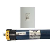 Motor Tubular C/ Botoeira P/ Persiana/toldos 10n 23kg 110v