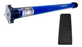 Motor Tubular Moderno Para Janela Persiana Com Controle Udinese 110v