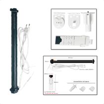 Motor Tubular Persiana Inteligente WiFi Controle Automação