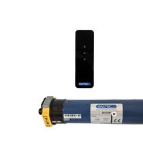 Motor Tubular Wifi Para Persiana Toldo Com Controle 6n 110v Motor Tubular Wifi Para Persiana Toldo Com Controle 6n 110v