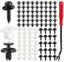 Motor Under Cover Fender Push Pin Rivets para Toyota e Lexus