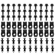 Motor Under Cover Splash Shield Guard Bolts 70 unidades GOOACC