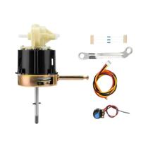 Motor Universal Sem Escovas Para Ventilador De Piso, Mesa Ou Montado Na Parede, Motor Elétrico De