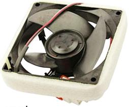 Motor Vent 12V Rf - Da81-06013A Samsung - Rf22R7351Sr/Az