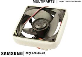 Motor Vent 12V Rf - Da81-06013A Samsung - Rf22R7351Sr/Az