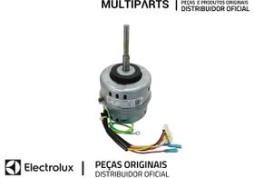 Motor Vent Evap - A07729501 - Ar Split Electrolux - Pi18F